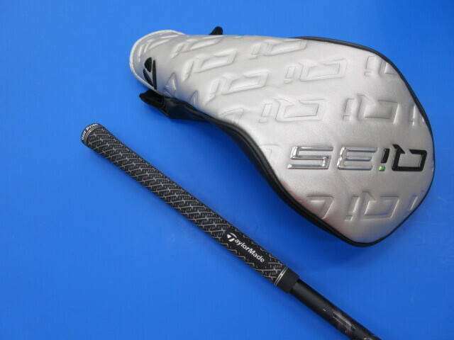 中古 Qi35 LS (US) 8°ドライバー ゴルフ用品