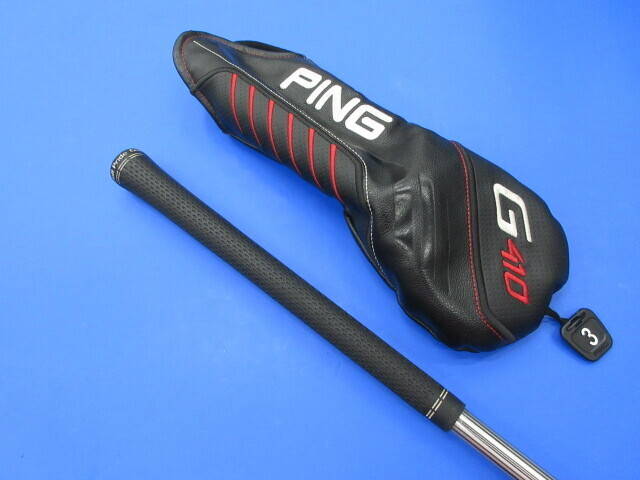 中古 G410 LST #3(14.5°)フェアウェイウッド ゴルフ用品