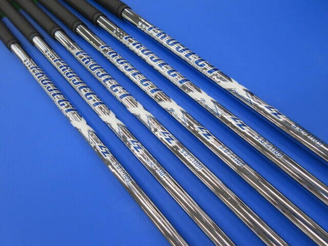 中古 JPX 921 HOT METAL PRO  6本アイアンセット ゴルフ用品