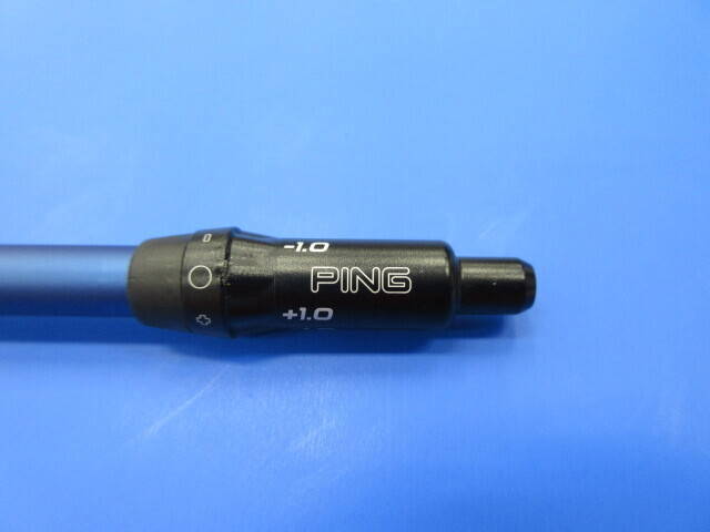 中古 (S) VENTUS BLUE 2024 VeloCore+ 5 (PING用スリーブ)シャフト ゴルフ用品