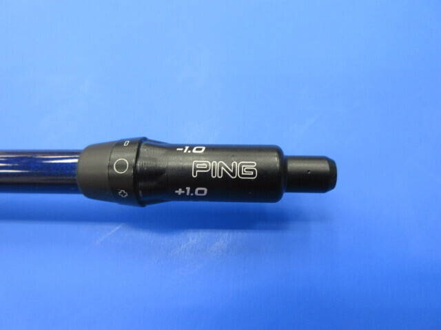 中古 (Ｓ) VENTUS TR BLUE (VeloCore) 5 (PING用スリーブ)シャフト ゴルフ用品