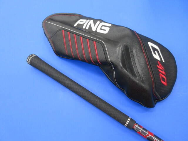 中古 G410 PLUS  9°ドライバー ゴルフ用品