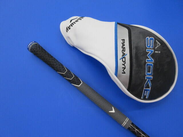 中古 PARADYM Ai SMOKE Triple Diamond #3(15°)フェアウェイウッド ゴルフ用品