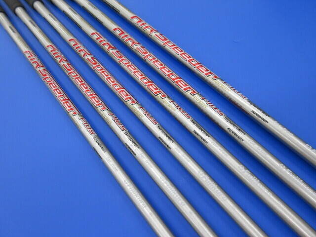 中古 Typhoon Pro TP-501  6本アイアンセット ゴルフ用品