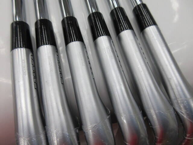中古 P･7MC FORGED (2023)  6本アイアンセット ゴルフ用品