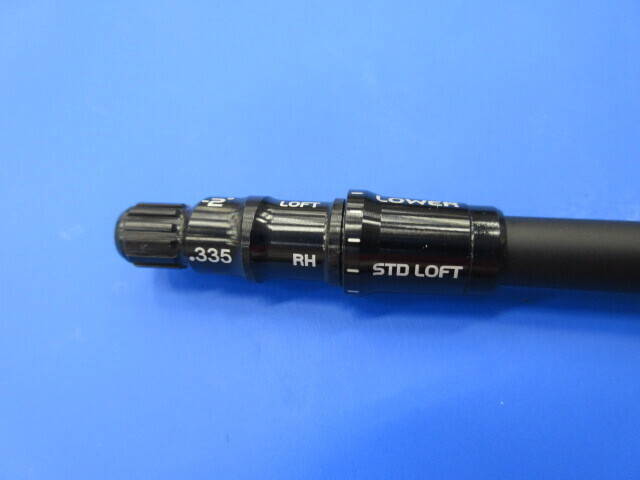 中古 (Ｓ) SPEEDER NX BLACK 60 (テーラーメイド用スリーブ)シャフト ゴルフ用品
