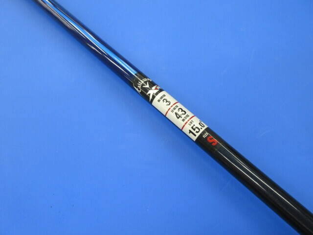 中古 XR 16 #3(15゜)フェアウェイウッド ゴルフ用品
