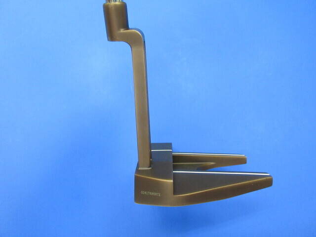 中古 GIRAFFE-BEAM #7パター ゴルフ用品