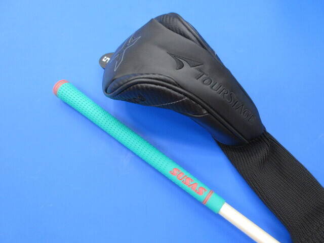 中古 TOURSTAGE X-FW Limited フェアウェイウッドフェアウェイウッド ゴルフ用品