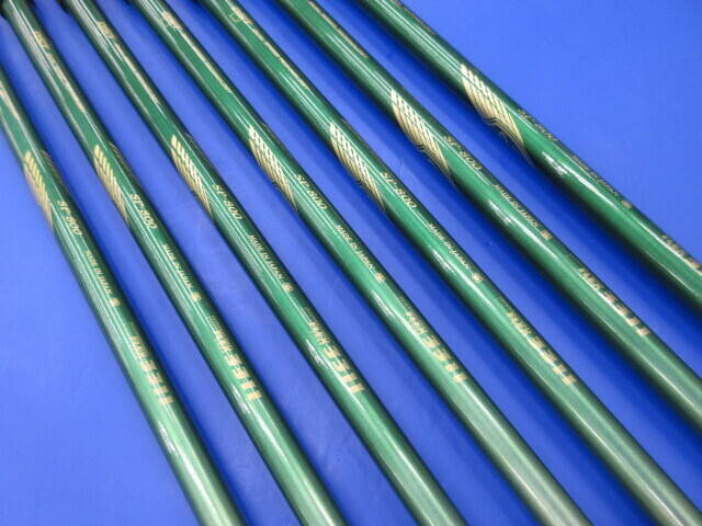 中古 XXIO PRIME (2015)  7本アイアンセット ゴルフ用品