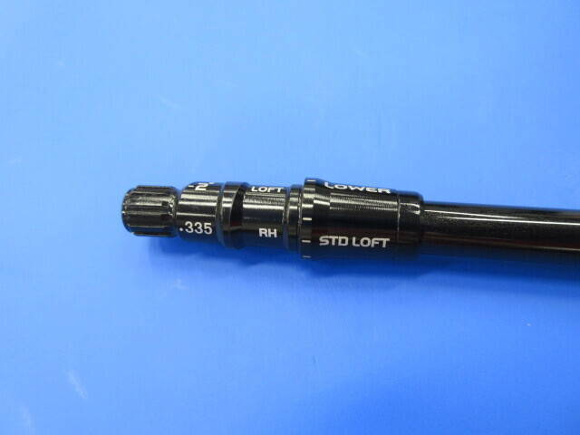 中古 (Ｓ) TOUR AD VF-6 (テーラーメイド用スリーブ)シャフト ゴルフ用品