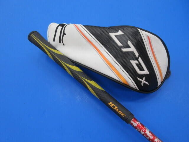 中古 KING LTDx #3(15°)フェアウェイウッド ゴルフ用品