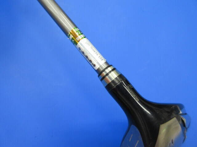 中古 XXIO (2016) U3+(17゜)ユーティリティ ゴルフ用品