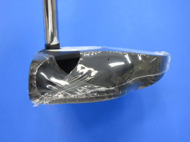中古 KG-06LP 2BALLラインパター ゴルフ用品