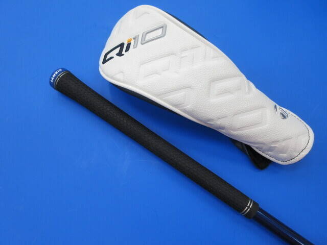 中古 Qi10 (US) #4(22°)ユーティリティ ゴルフ用品