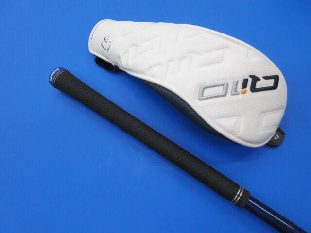 中古 Qi10 (US) #5(25°)ユーティリティ ゴルフ用品