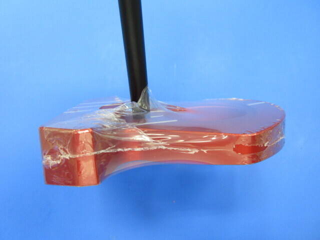 中古 L.A.B.GOLF DF3 カスタムパター ゴルフ用品