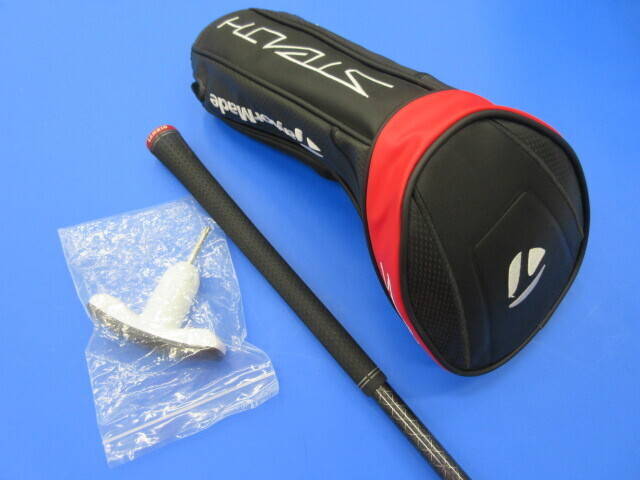 中古 STEALTH PLUS+  9°ドライバー ゴルフ用品