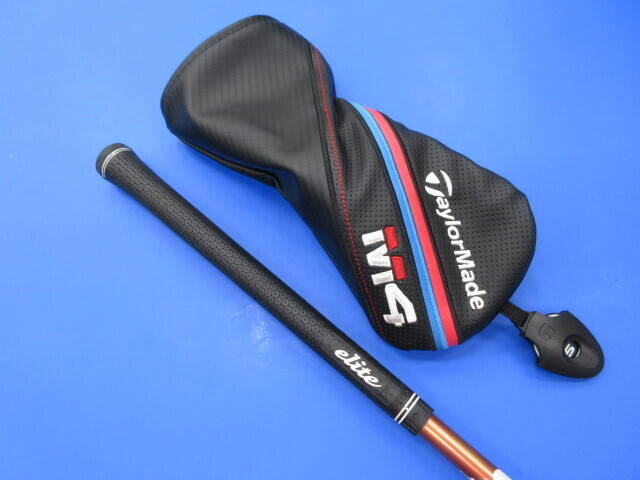 中古 M4 (2021) #5(18゜)フェアウェイウッド ゴルフ用品