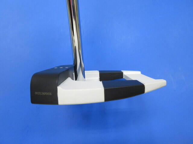 中古 Ai-ONE Square 2 Square JAILBIRDパター ゴルフ用品