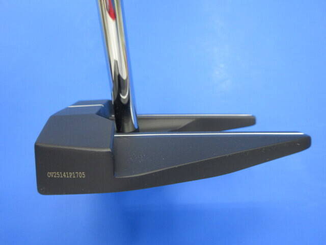 中古 Ai-ONE Square 2 Square #7パター ゴルフ用品