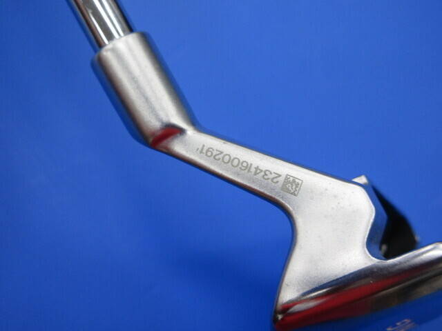 中古 ONOFF LABOSPEC FROG'S RUNNING 42°ウェッジ ゴルフ用品