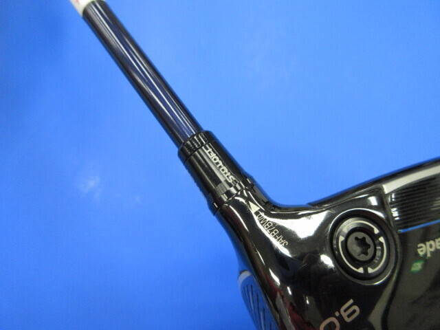中古 Qi10 MAX  9°ドライバー ゴルフ用品
