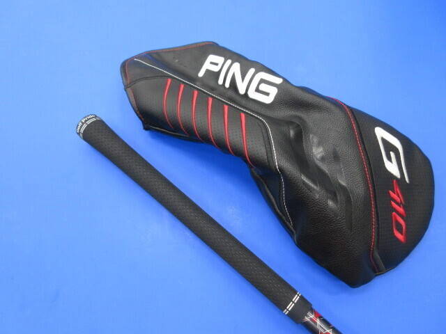 中古 G410 LST  9°ドライバー ゴルフ用品