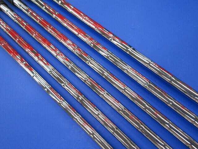 中古 FAST MUSCLE  6本アイアンセット ゴルフ用品