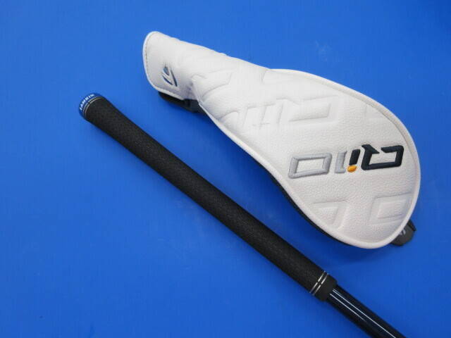 中古 Qi10 (US) #3(19°)ユーティリティ ゴルフ用品