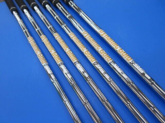 中古 A GRIND BX-I COMBO  6本アイアンセット ゴルフ用品