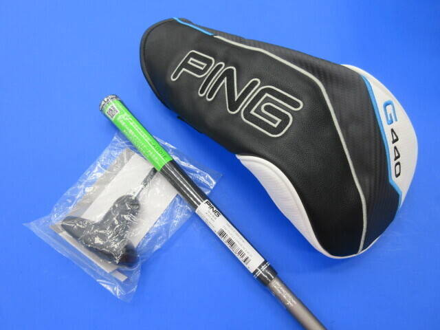 中古 G440 MAX 10.5°ドライバー ゴルフ用品