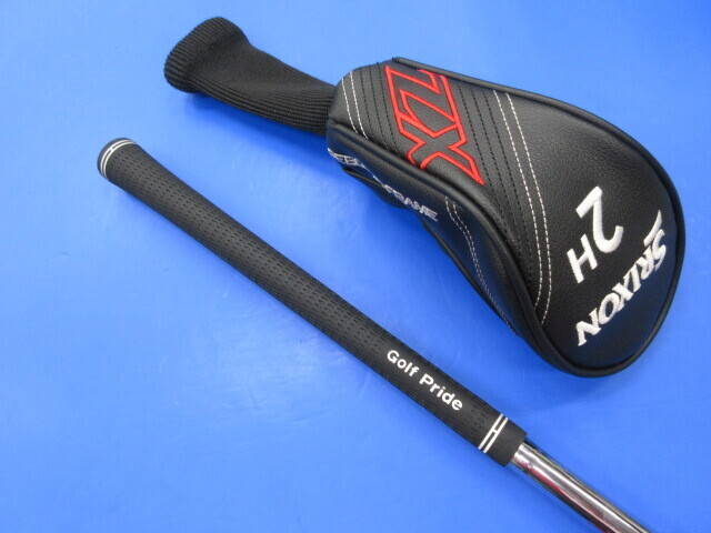 中古 SRIXON ZX HYBRID #2(16°)ユーティリティ ゴルフ用品