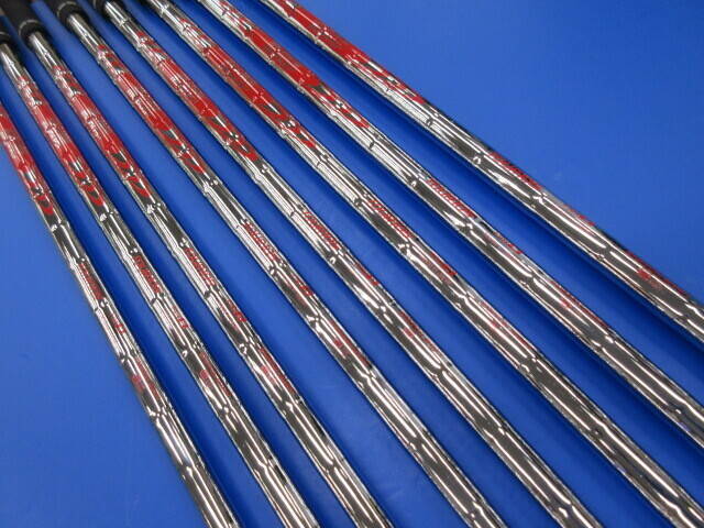 中古 PR-101A  8本アイアンセット ゴルフ用品