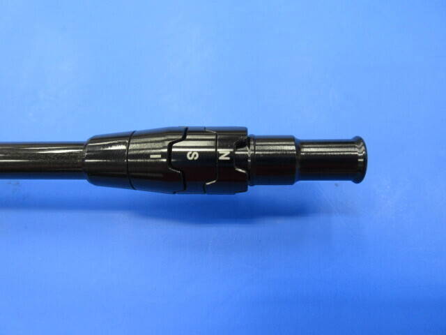 中古 TOUR AD CQ-5 (S) (キャロウェイ用スリーブ)シャフト ゴルフ用品