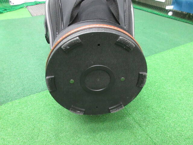 中古 adabat 中古キャディバッグキャディバッグ ゴルフ用品