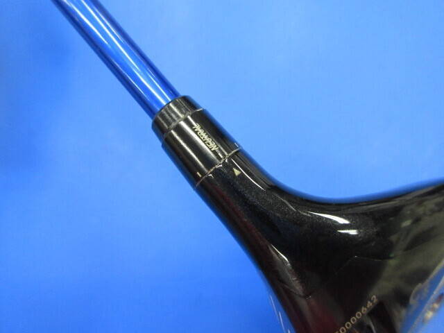 中古 GINNICO #3(15°)フェアウェイウッド ゴルフ用品