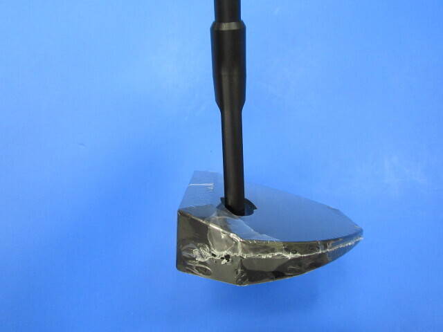 中古 L.A.B.GOLF OZ.1i HSパター ゴルフ用品