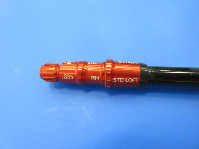 中古 (S) CRAZY regenesis Royal Decorationシャフト ゴルフ用品