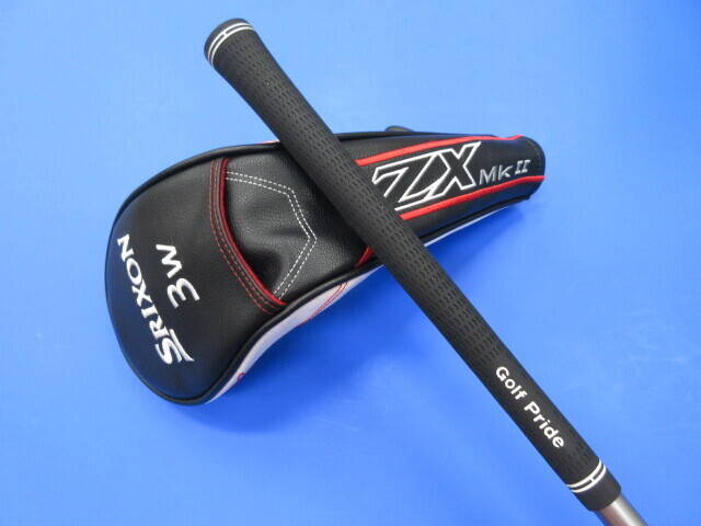 中古 SRIXON ZX Mk II #3(15°)フェアウェイウッド ゴルフ用品