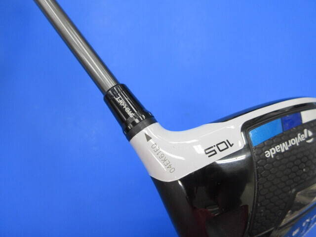 中古 SIM MAX 10.5°ドライバー ゴルフ用品