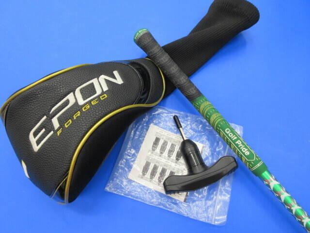 中古 EF-01 ドライバードライバー ゴルフ用品