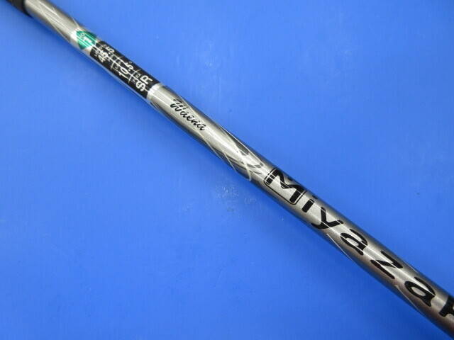 中古 XXIO (2018) Miyazaki 10.5゜ドライバー ゴルフ用品