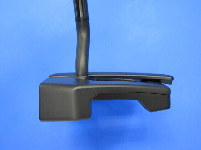 中古 PXG ALLAN ZT DOUBLE BLACKパター ゴルフ用品