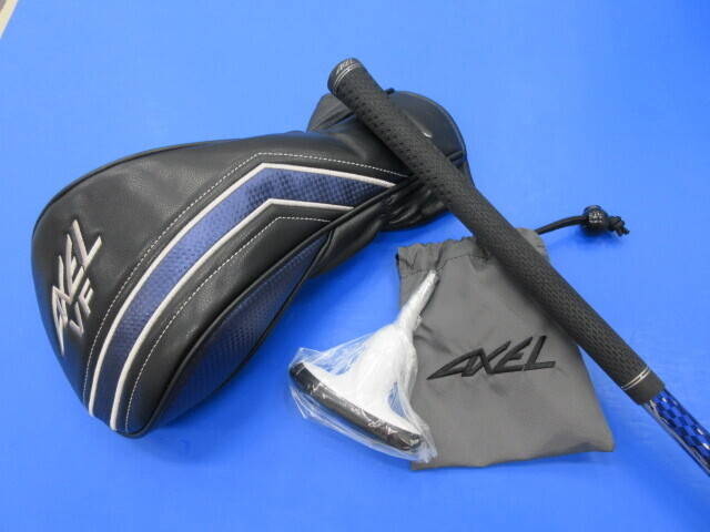 中古 AXEL VF 10.5°ドライバー ゴルフ用品