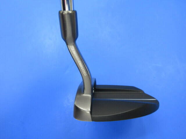 中古 SCOTTSDALE (2025) OSLO 3パター ゴルフ用品