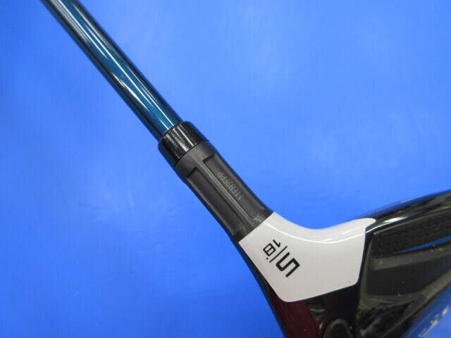 中古 SIM2 MAX #5(18°)フェアウェイウッド ゴルフ用品