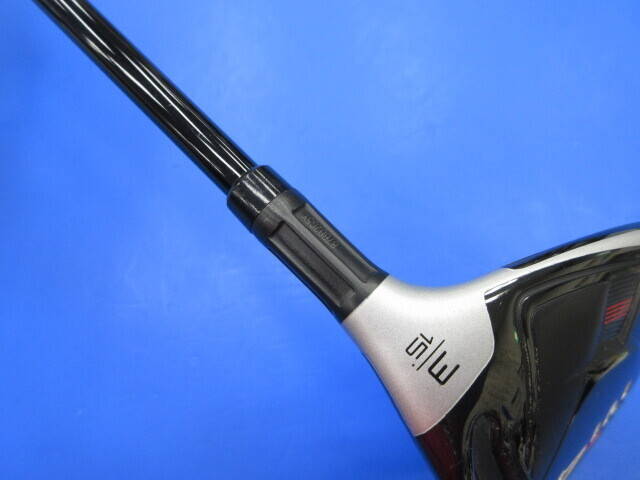 中古 M4 #3(15゜)フェアウェイウッド ゴルフ用品