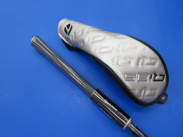 中古 Qi35 MAX #4(23°)ユーティリティ ゴルフ用品