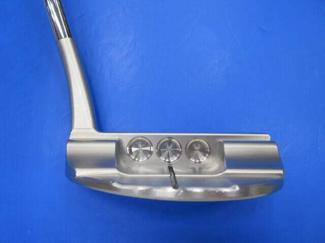 中古 SUPER SELECT DEL MARパター ゴルフ用品